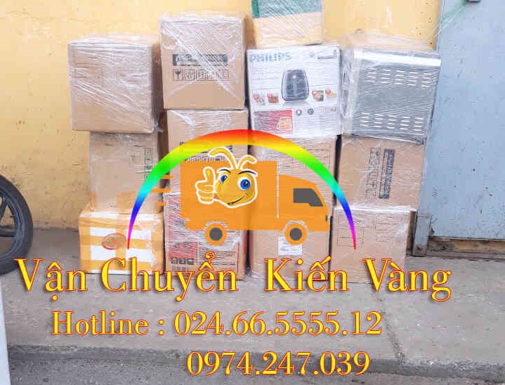 chuyển nhà trọn gói