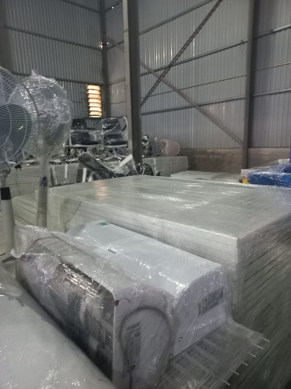 dịch vụ chuyển văn phòng trọn gói